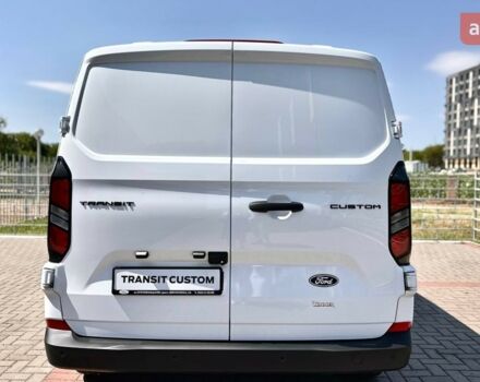 купити нове авто Форд Транзит Кастом 2025 року від офіційного дилера МОТОРКОМ + Форд фото