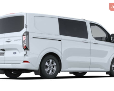 Форд Транзит Кастом 2025 года купить новое авто Форд Транзит Кастом 2025 года от официального дилера Автоцентр AUTO.RIA Форд фото