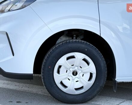 Форд Транзит Кастом, об'ємом двигуна 2 л та пробігом 0 тис. км за 52587 $, фото 9 на Automoto.ua