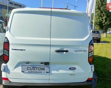 Форд Транзит Кастом, объемом двигателя 2 л и пробегом 0 тыс. км за 47896 $, фото 4 на Automoto.ua