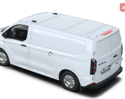 купити нове авто Форд Транзит Кастом 2025 року від офіційного дилера Автоцентр AUTO.RIA Форд фото