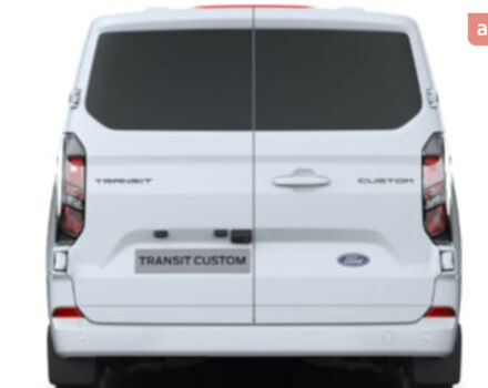 Форд Транзит Кастом 2025 года купить новое авто Форд Транзит Кастом 2025 года от официального дилера Автоцентр AUTO.RIA Форд фото