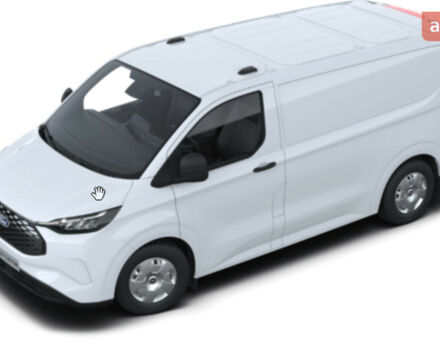 купити нове авто Форд Транзит Кастом 2025 року від офіційного дилера Автоцентр AUTO.RIA Форд фото