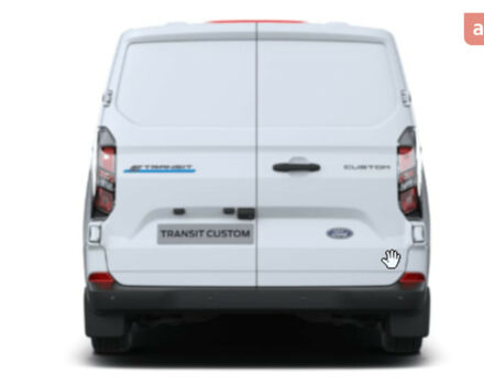 купити нове авто Форд Транзит Кастом 2025 року від офіційного дилера Автоцентр AUTO.RIA Форд фото