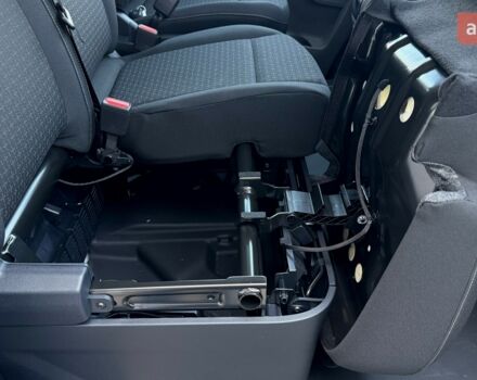 Форд Транзит Кастом, об'ємом двигуна 2 л та пробігом 0 тис. км за 52587 $, фото 39 на Automoto.ua