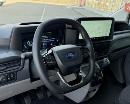Форд Транзит Кастом 2025 у Дніпро (Дніпропетровську) на Automoto.ua Форд Транзит Кастом, об'ємом двигуна 2 л та пробігом 0 тис. км за 49081 $, фото 29 на Automoto.ua