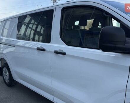 Форд Транзит Кастом, об'ємом двигуна 2 л та пробігом 0 тис. км за 52587 $, фото 38 на Automoto.ua