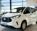купити нове авто Форд Транзит Кастом 2025 року від офіційного дилера Ford ТОВ "Вектор Транс" Форд фото