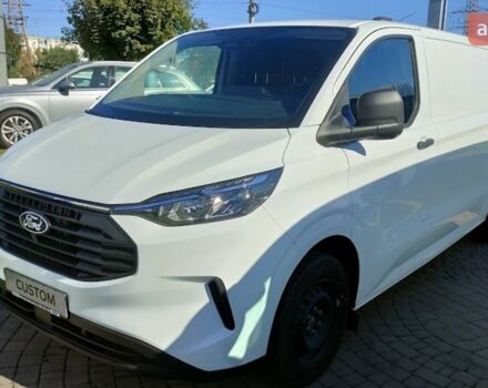 Форд Транзит Кастом, объемом двигателя 2 л и пробегом 0 тыс. км за 48357 $, фото 2 на Automoto.ua