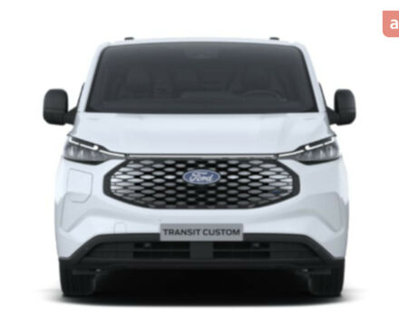купити нове авто Форд Транзит Кастом 2025 року від офіційного дилера Автоцентр AUTO.RIA Форд фото