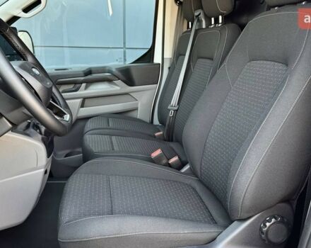 купити нове авто Форд Транзит Кастом 2025 року від офіційного дилера МОТОРКОМ + Форд фото