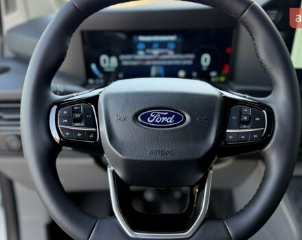 Форд Транзит Кастом 2025 у Дніпро (Дніпропетровську) на Automoto.ua Форд Транзит Кастом, об'ємом двигуна 2 л та пробігом 0 тис. км за 49081 $, фото 21 на Automoto.ua