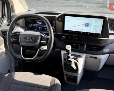 купити нове авто Форд Транзит Кастом 2025 року від офіційного дилера Ford ТОВ "Вектор Транс" Форд фото