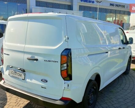 Форд Транзит Кастом, объемом двигателя 2 л и пробегом 0 тыс. км за 47896 $, фото 5 на Automoto.ua