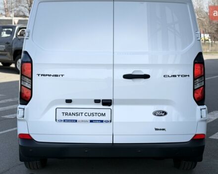 Форд Транзит Кастом, об'ємом двигуна 2 л та пробігом 0 тис. км за 52587 $, фото 16 на Automoto.ua