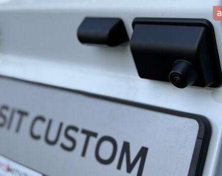 Форд Транзит Кастом, об'ємом двигуна 2 л та пробігом 0 тис. км за 52587 $, фото 45 на Automoto.ua