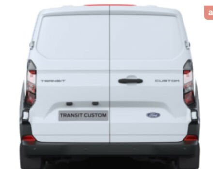 купить новое авто Форд Транзит Кастом 2025 года от официального дилера Автоцентр AUTO.RIA Форд фото