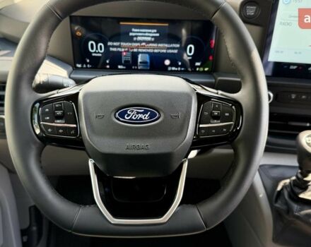 купити нове авто Форд Транзит Кастом 2025 року від офіційного дилера Ford ТОВ "Вектор Транс" Форд фото