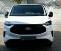 купити нове авто Форд Транзит Кастом 2025 року від офіційного дилера Ford ТОВ "Вектор Транс" Форд фото