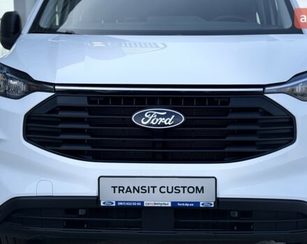 Форд Транзит Кастом 2025 у Дніпро (Дніпропетровську) на Automoto.ua Форд Транзит Кастом, об'ємом двигуна 2 л та пробігом 0 тис. км за 49081 $, фото 6 на Automoto.ua