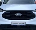 Форд Транзит Кастом, об'ємом двигуна 2 л та пробігом 0 тис. км за 52587 $, фото 6 на Automoto.ua