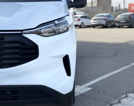 Форд Транзит Кастом 2025 у Дніпро (Дніпропетровську) на Automoto.ua Форд Транзит Кастом, об'ємом двигуна 2 л та пробігом 0 тис. км за 49081 $, фото 7 на Automoto.ua