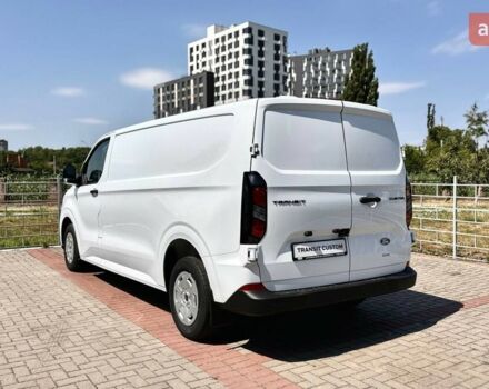 купити нове авто Форд Транзит Кастом 2025 року від офіційного дилера МОТОРКОМ + Форд фото