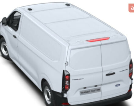 купити нове авто Форд Транзит Кастом 2025 року від офіційного дилера Автоцентр AUTO.RIA Форд фото
