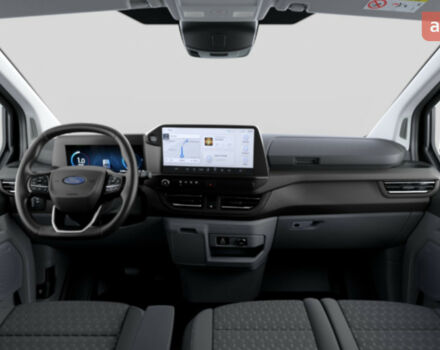 Форд Транзит Кастом 2025 года купить новое авто Форд Транзит Кастом 2025 года от официального дилера Автоцентр AUTO.RIA Форд фото