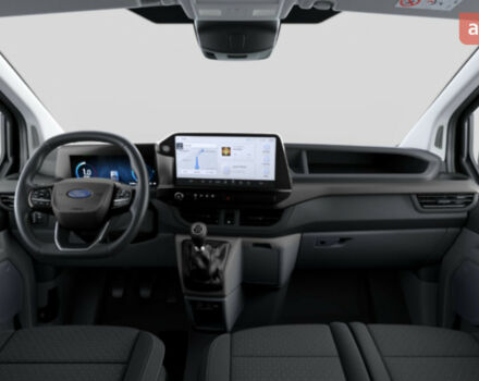 купити нове авто Форд Транзит Кастом 2025 року від офіційного дилера Автоцентр AUTO.RIA Форд фото