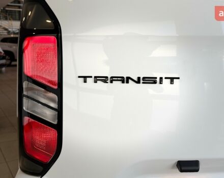 купити нове авто Форд Транзит Кастом 2025 року від офіційного дилера Ford ТОВ "Вектор Транс" Форд фото