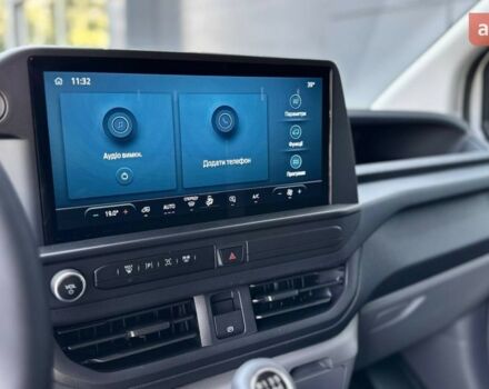 купити нове авто Форд Транзит Кастом 2025 року від офіційного дилера МОТОРКОМ + Форд фото