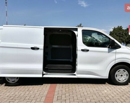 купити нове авто Форд Транзит Кастом 2025 року від офіційного дилера МОТОРКОМ + Форд фото