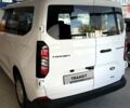 купити нове авто Форд Транзит Кастом 2025 року від офіційного дилера Ford ТОВ "Вектор Транс" Форд фото