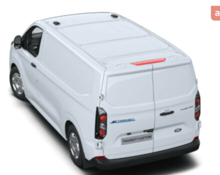 купити нове авто Форд Транзит Кастом 2025 року від офіційного дилера Автоцентр AUTO.RIA Форд фото