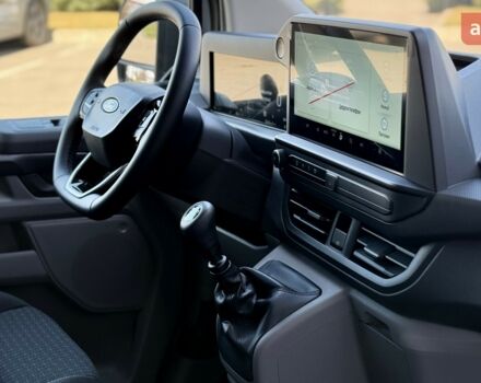 Форд Транзит Кастом, об'ємом двигуна 2 л та пробігом 0 тис. км за 52587 $, фото 30 на Automoto.ua