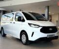 купити нове авто Форд Транзит Кастом 2025 року від офіційного дилера Ford ТОВ "Вектор Транс" Форд фото