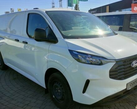 Форд Транзит Кастом, объемом двигателя 2 л и пробегом 0 тыс. км за 47896 $, фото 2 на Automoto.ua