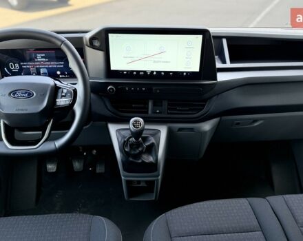 Форд Транзит Кастом, об'ємом двигуна 2 л та пробігом 0 тис. км за 52587 $, фото 37 на Automoto.ua