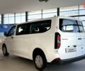 купить новое авто Форд Транзит Кастом 2025 года от официального дилера Ford ТОВ "Вектор Транс" Форд фото