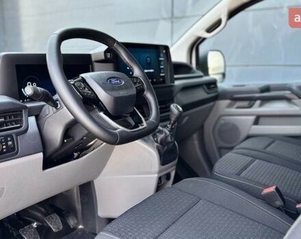 купить новое авто Форд Транзит Кастом 2025 года от официального дилера МОТОРКОМ + Форд фото