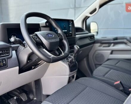 купити нове авто Форд Транзит Кастом 2025 року від офіційного дилера МОТОРКОМ + Форд фото