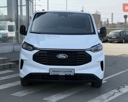 Форд Транзит Кастом 2025 у Дніпро (Дніпропетровську) на Automoto.ua Форд Транзит Кастом, об'ємом двигуна 2 л та пробігом 0 тис. км за 49081 $, фото 8 на Automoto.ua