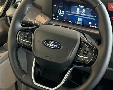 купити нове авто Форд Транзит Кастом 2025 року від офіційного дилера Ford ТОВ "Вектор Транс" Форд фото