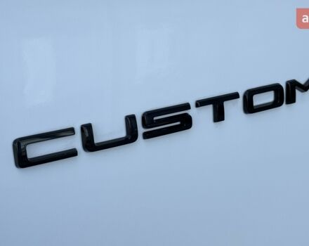 Форд Транзит Кастом, об'ємом двигуна 2 л та пробігом 0 тис. км за 52587 $, фото 18 на Automoto.ua