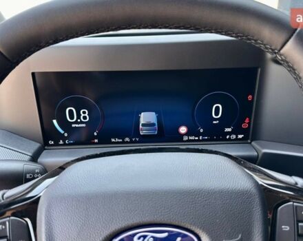 купити нове авто Форд Транзит Кастом 2025 року від офіційного дилера МОТОРКОМ + Форд фото