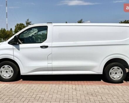 купити нове авто Форд Транзит Кастом 2025 року від офіційного дилера МОТОРКОМ + Форд фото