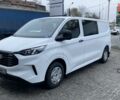 купить новое авто Форд Транзит Кастом 2026 года от официального дилера Ford ТОВ "Вектор Транс" Форд фото