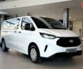 купити нове авто Форд Транзит Кастом 2026 року від офіційного дилера Ford ТОВ "Вектор Транс" Форд фото