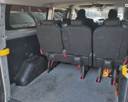 Форд Транзит Кастом, об'ємом двигуна 2.2 л та пробігом 224 тис. км за 15650 $, фото 7 на Automoto.ua